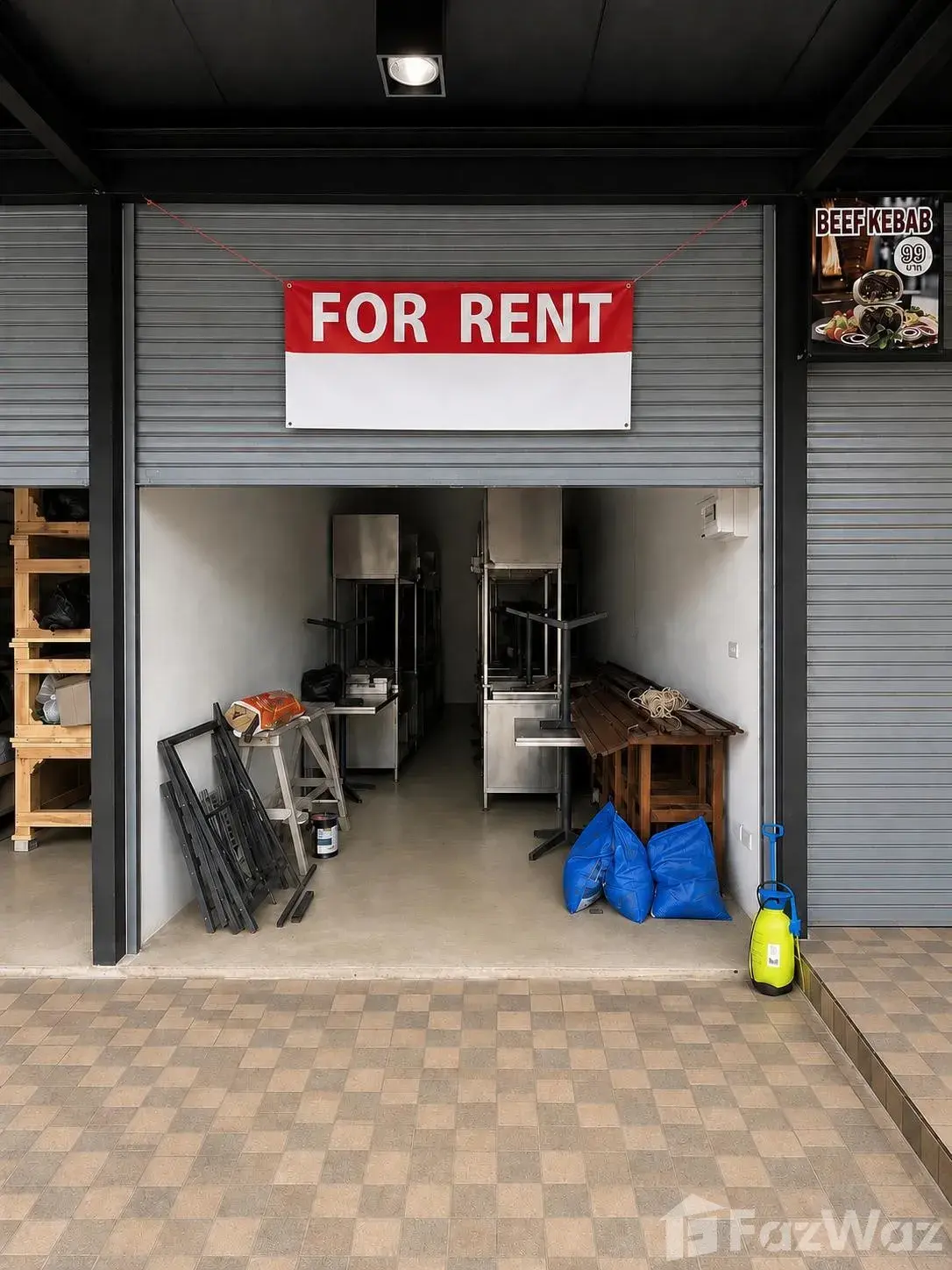 1 ห้องนอน 1 ห้องน้ำ 50 ตรม กะรน เมืองภูเก็ต