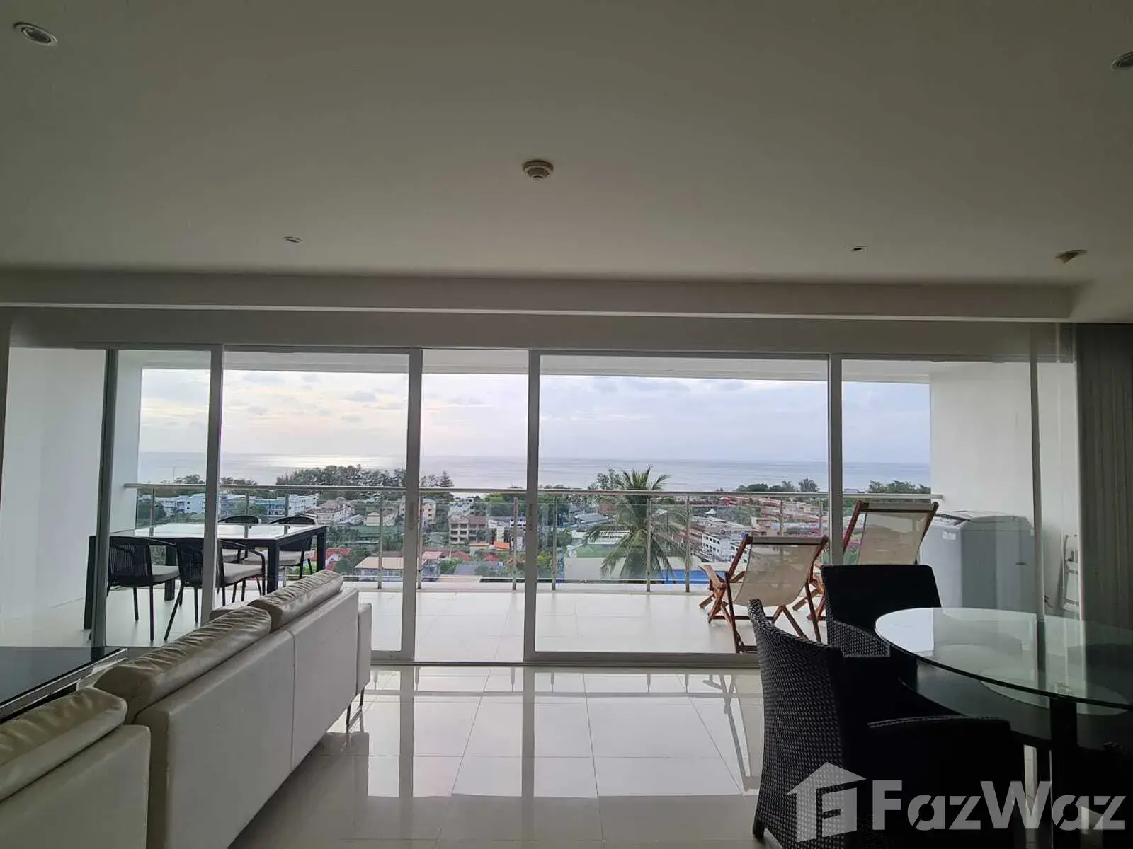 2-Bedroom Condo for Rent in Sunset Plaza Condominium