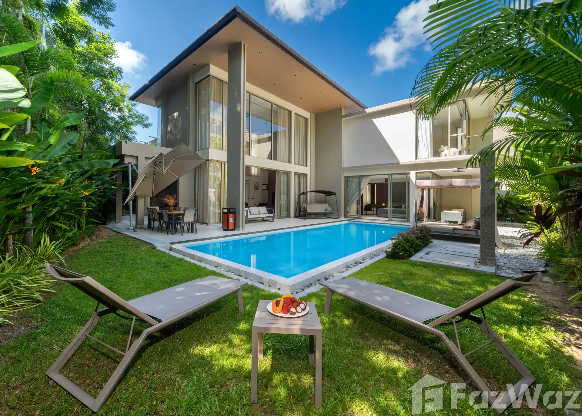 5 спален Вилла в аренду в Grand View Residence Lagoon