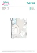 Laguna Lakeside में किराए के लिए 1 बेडरूम कोंडो, फ़ोटो 10