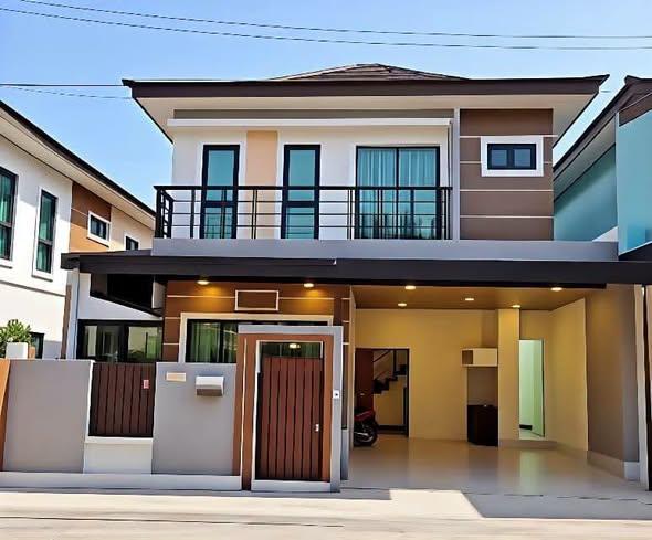 LIVA Estate Phuket is in Bangjo City land.