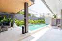 Spacious private villa with pool in a quiet residential area of Pa Klok, Phuket — photo 2