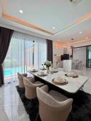 New private villa with pool in Koh Kaev area next to BISP — photo 4