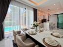 New private villa with pool in Koh Kaev area next to BISP — photo 2