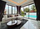 New private villa with pool in Koh Kaev area next to BISP — photo 3