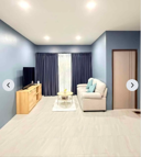 House with 2 bedrooms and 1 bathroom, photo 2