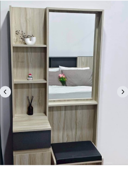อพาร์ตเมนต์ 1 ห้องนอน 1 ห้องน้ำ, รูป 4
