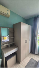 อพาร์ตเมนต์ 1 ห้องนอน 1 ห้องน้ำ, รูป 4