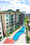 Apartmen dengan 2 bilik tidur dan 2 bilik mandi, foto 2