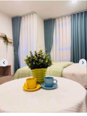 Apartment with 1 bedroom and 1 bathroom, photo 2