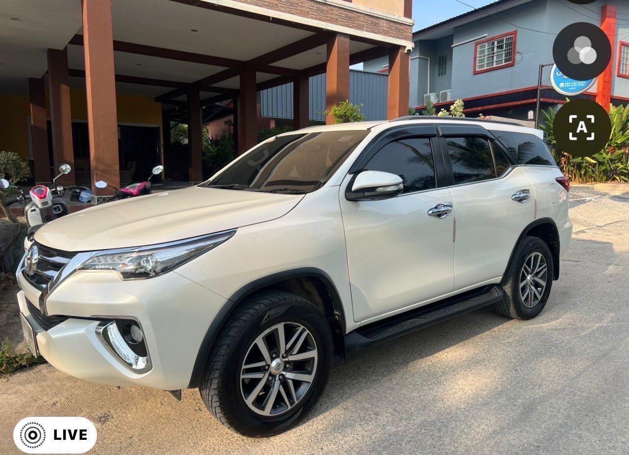 Toyota Fortuner