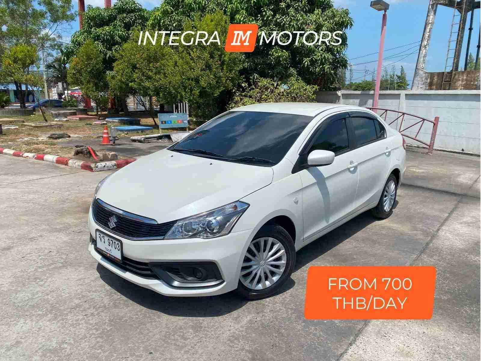 SUZUKI CIAZ 2022
