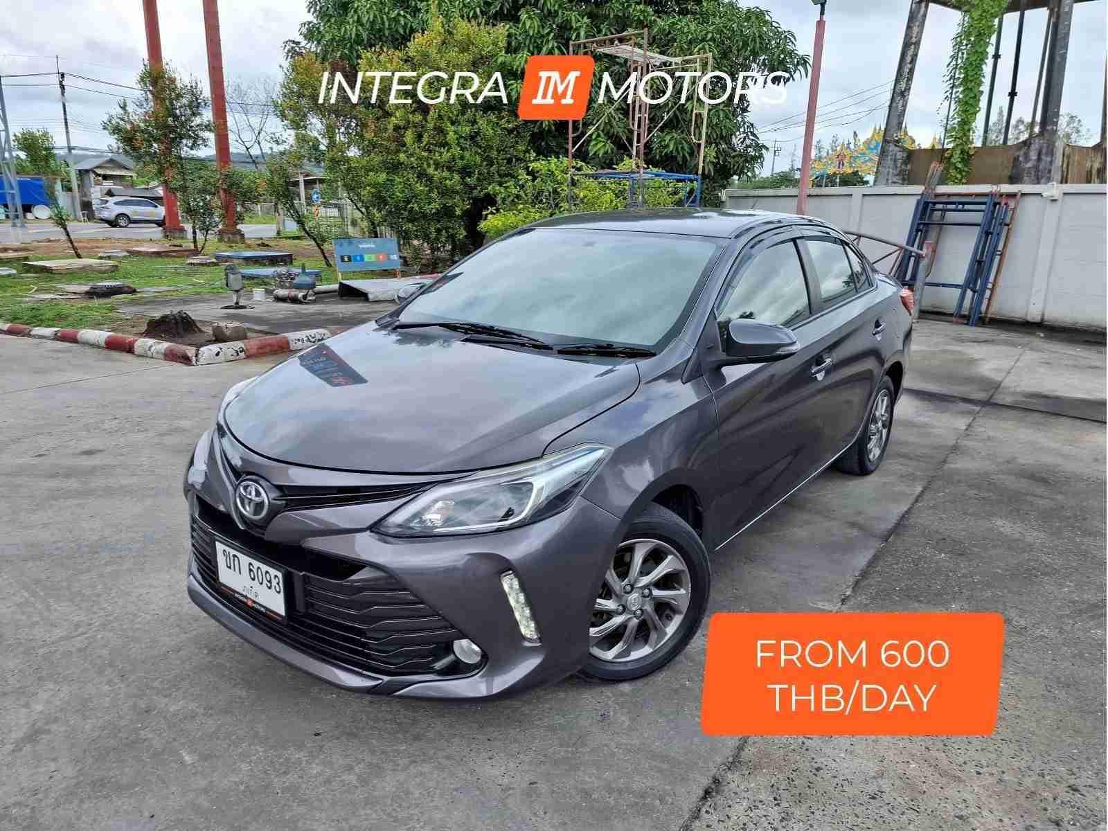 TOYOTA VIOS 2018