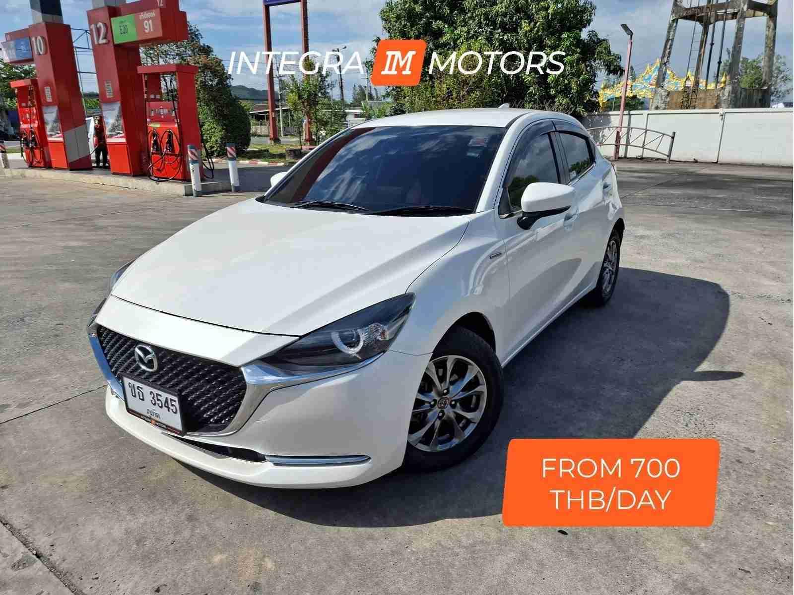 MAZDA 2 HATCH 2021