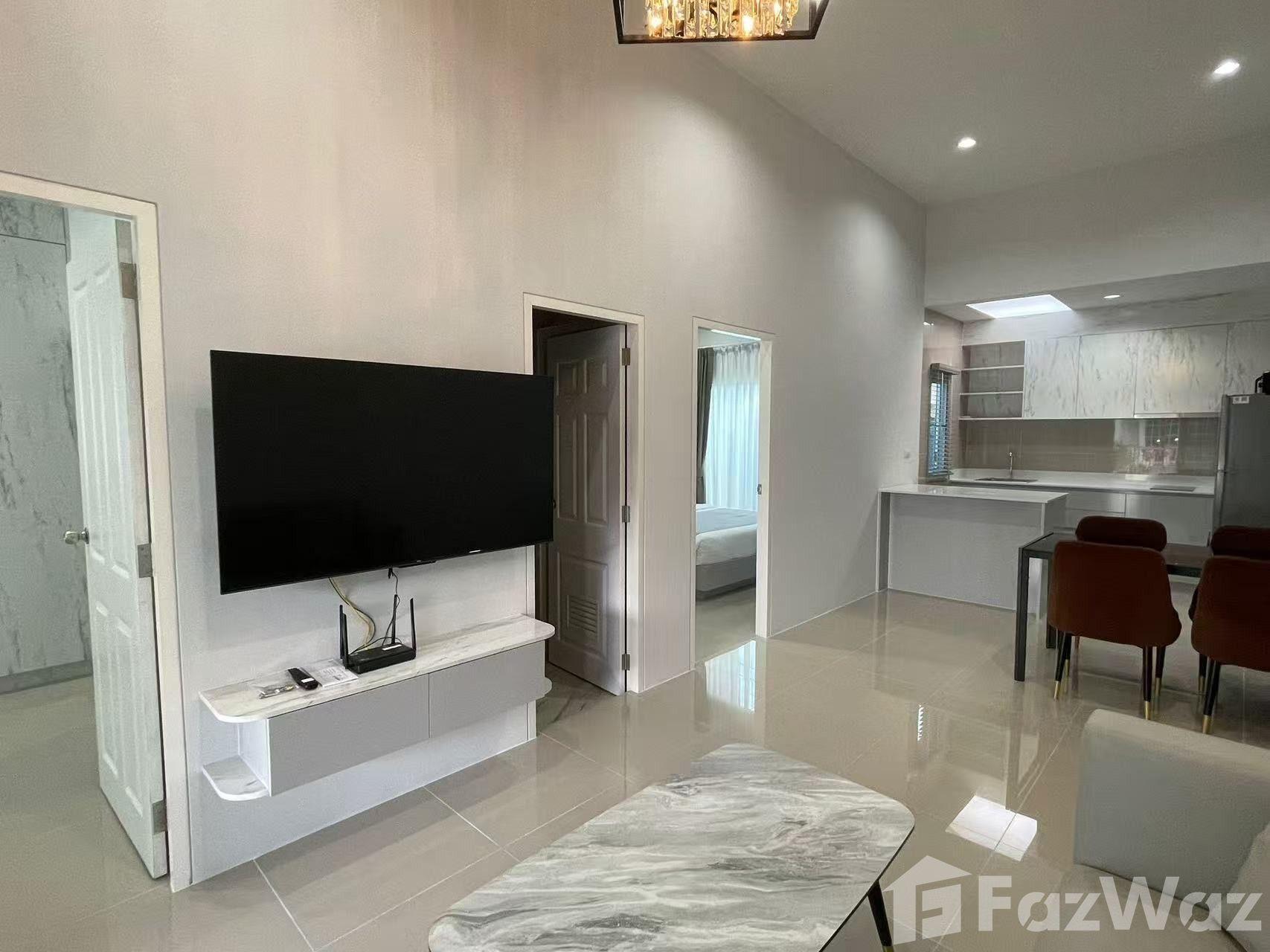 Rumah Teres 2 Bilik Tidur untuk Disewa di The Rich Villas