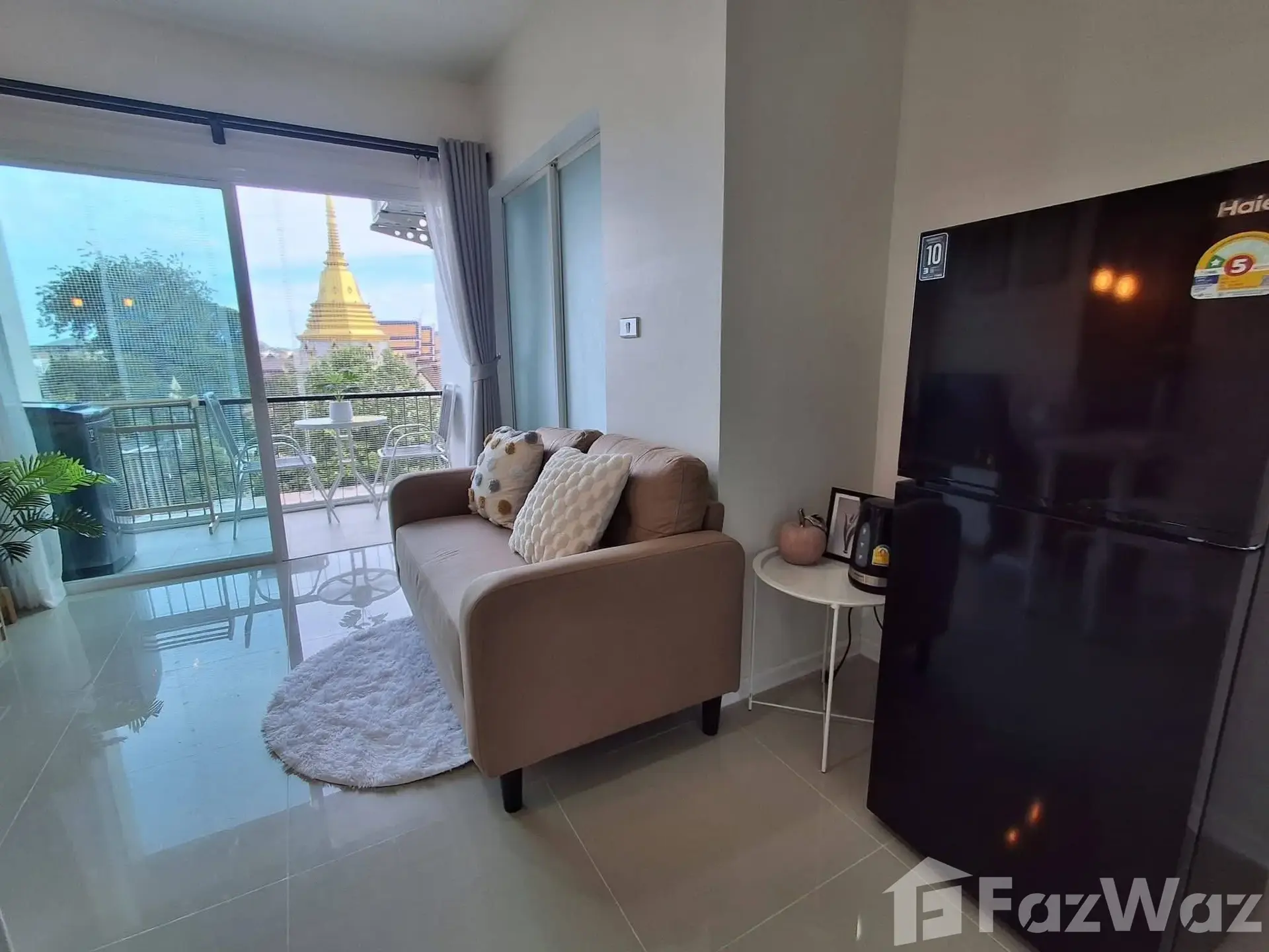 Studio, 1 bilik mandi, 29.80 meter persegi, Wichit, Bandar Phuket