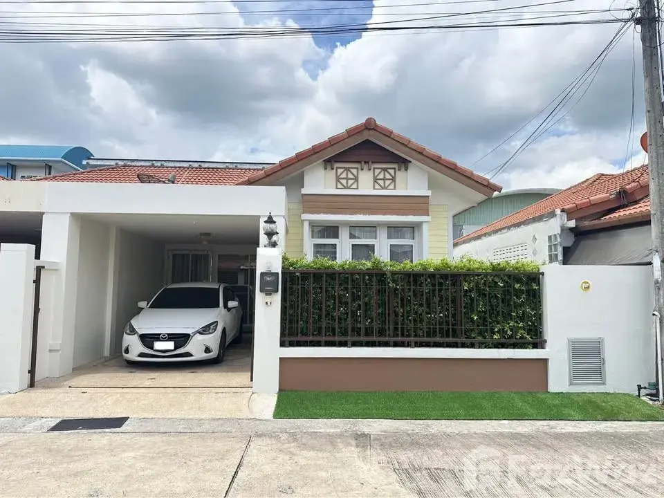 3 спальни Дом в аренду в Phuket Villa Kathu 2