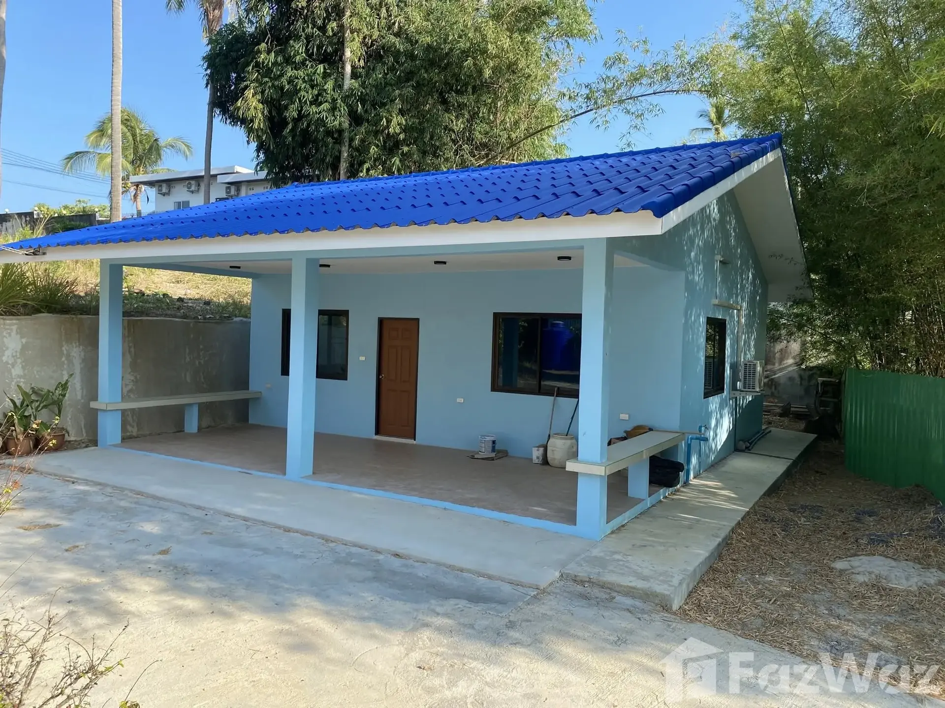 1 bilik tidur, 1 bilik air, 50 sq.m., Rawai, Bandar Phuket