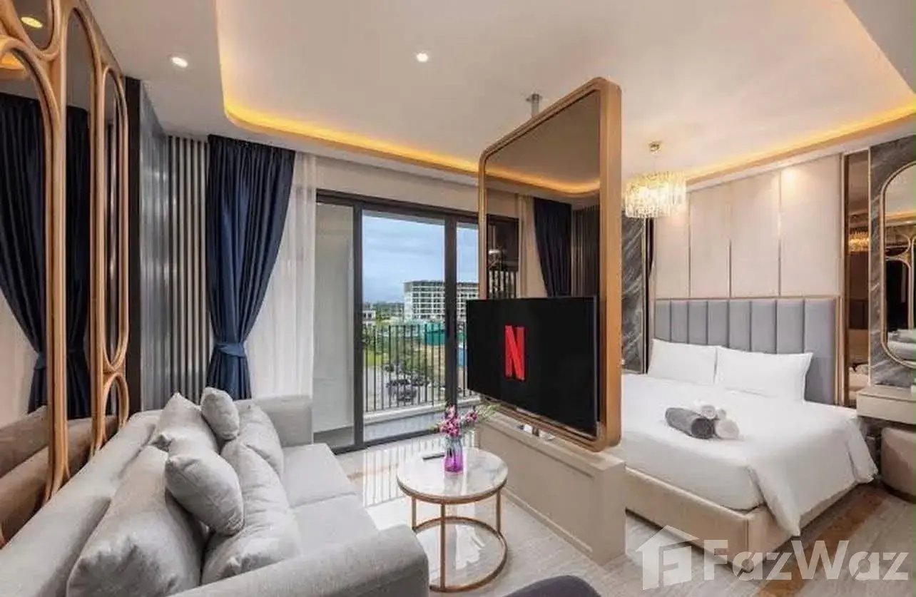 Studio, 1 bilik air, 35 meter persegi, Cherng Talay, Thalang