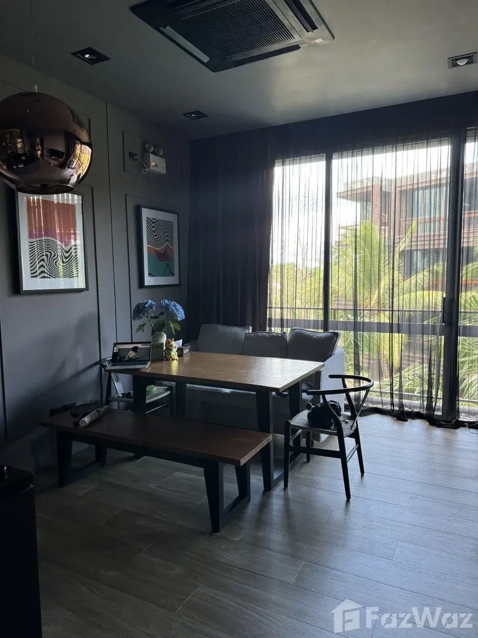 كوندو 2 غرف نوم للإيجار في Saturdays Residence