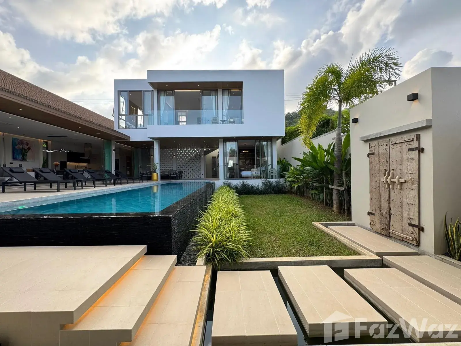 Vila 4 Bilik Tidur untuk Disewa di Inspire Villas