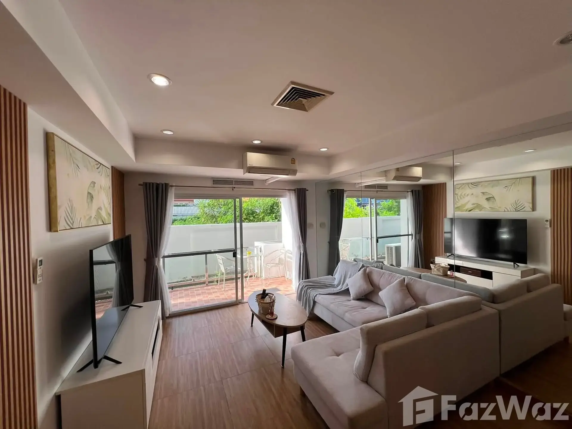 شقة 1 غرف نوم للإيجار في Rawai Condominium