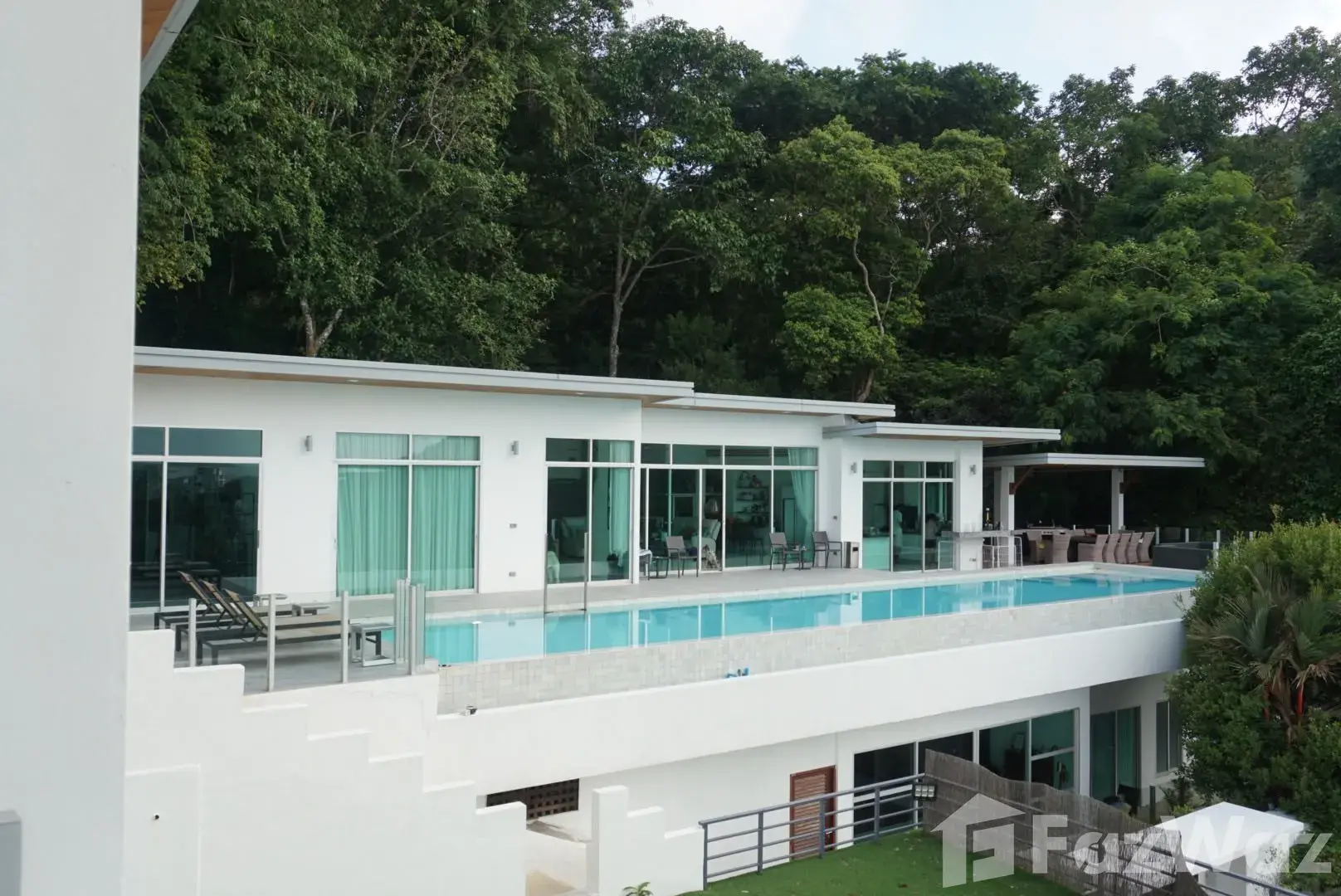 8 спален Вилла в аренду в Kamala Hills Naka Villas