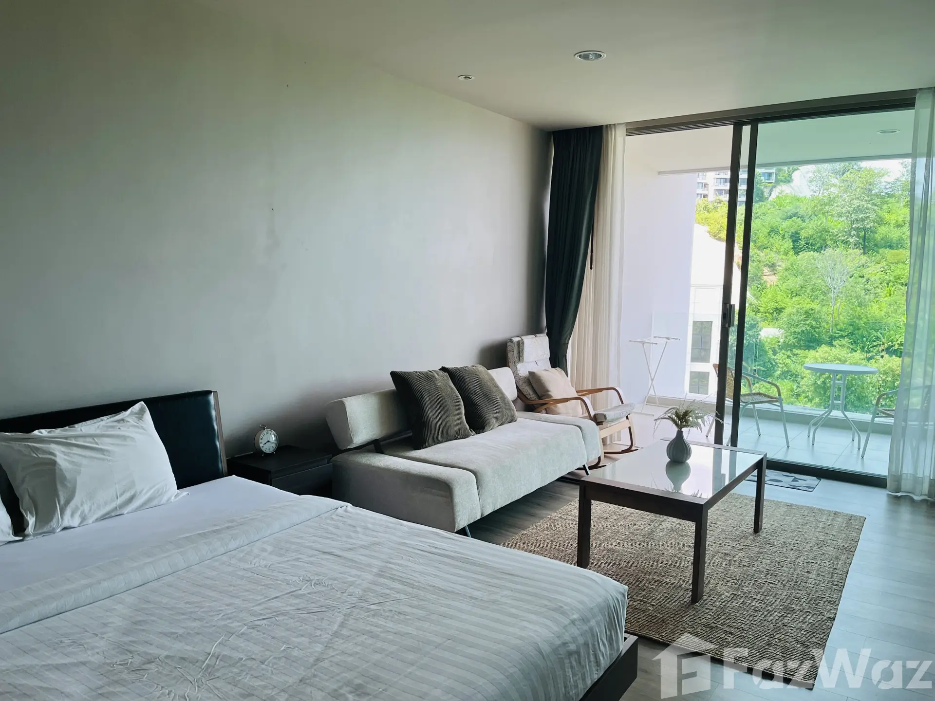 Kondo 1 Bilik Tidur untuk Disewa di Veloche Group