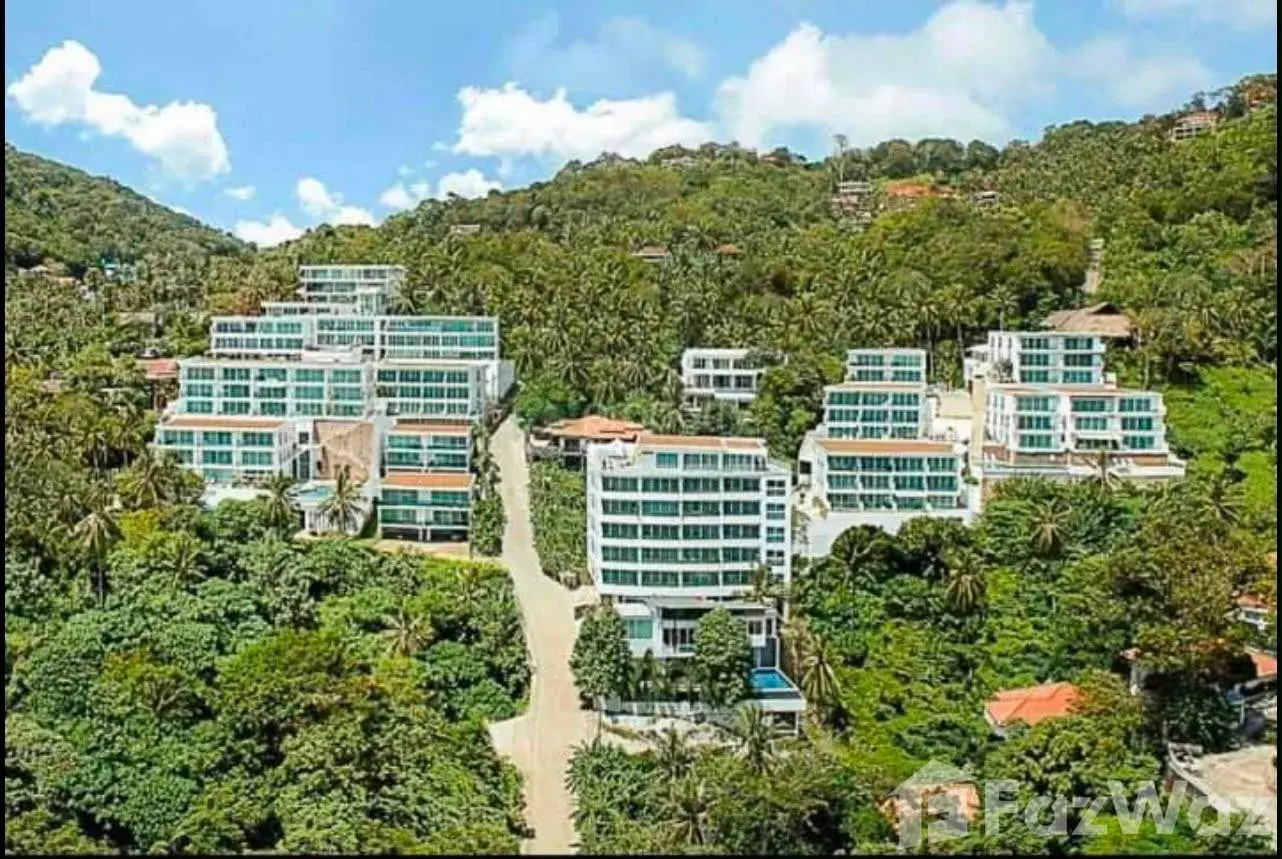 كوندو 1 غرف نوم للإيجار في Kata Ocean View
