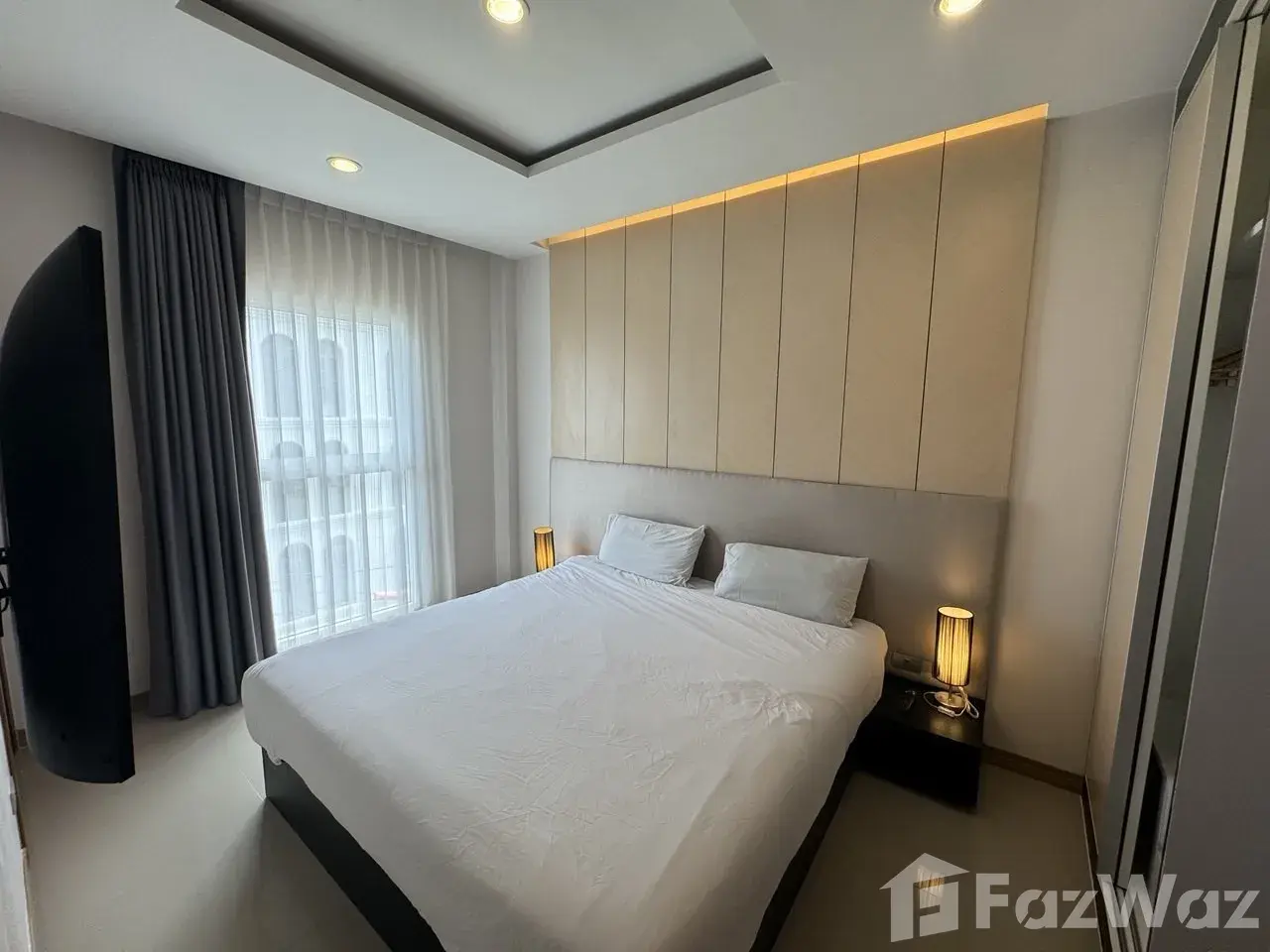 كوندو 1 غرف نوم للإيجار في Palmetto Condo