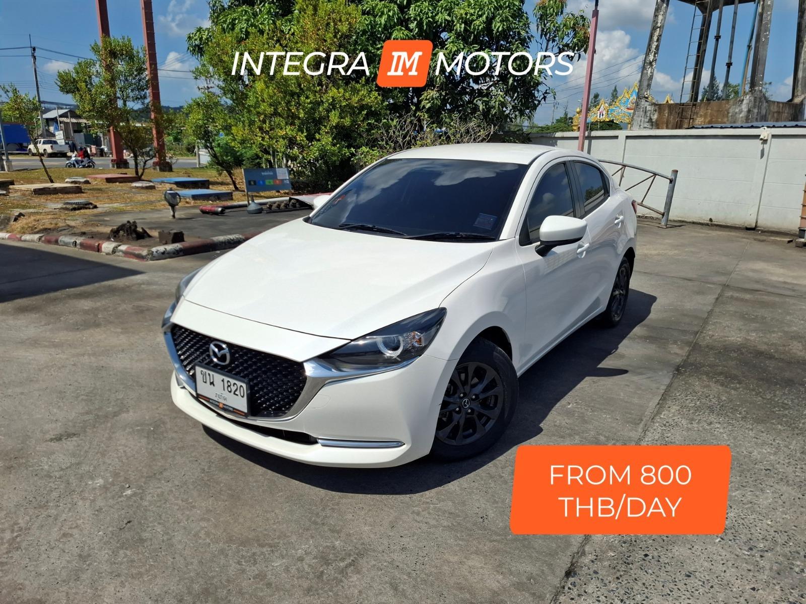 MAZDA 2 SEDAN 2022