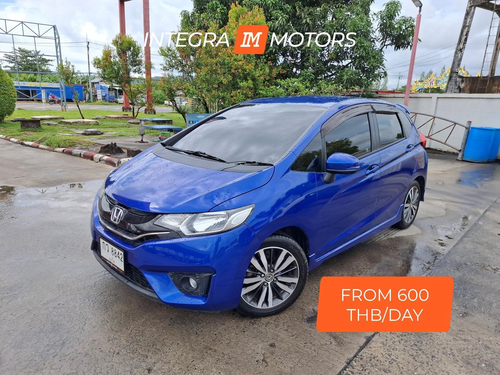 HONDA JAZZ 2015