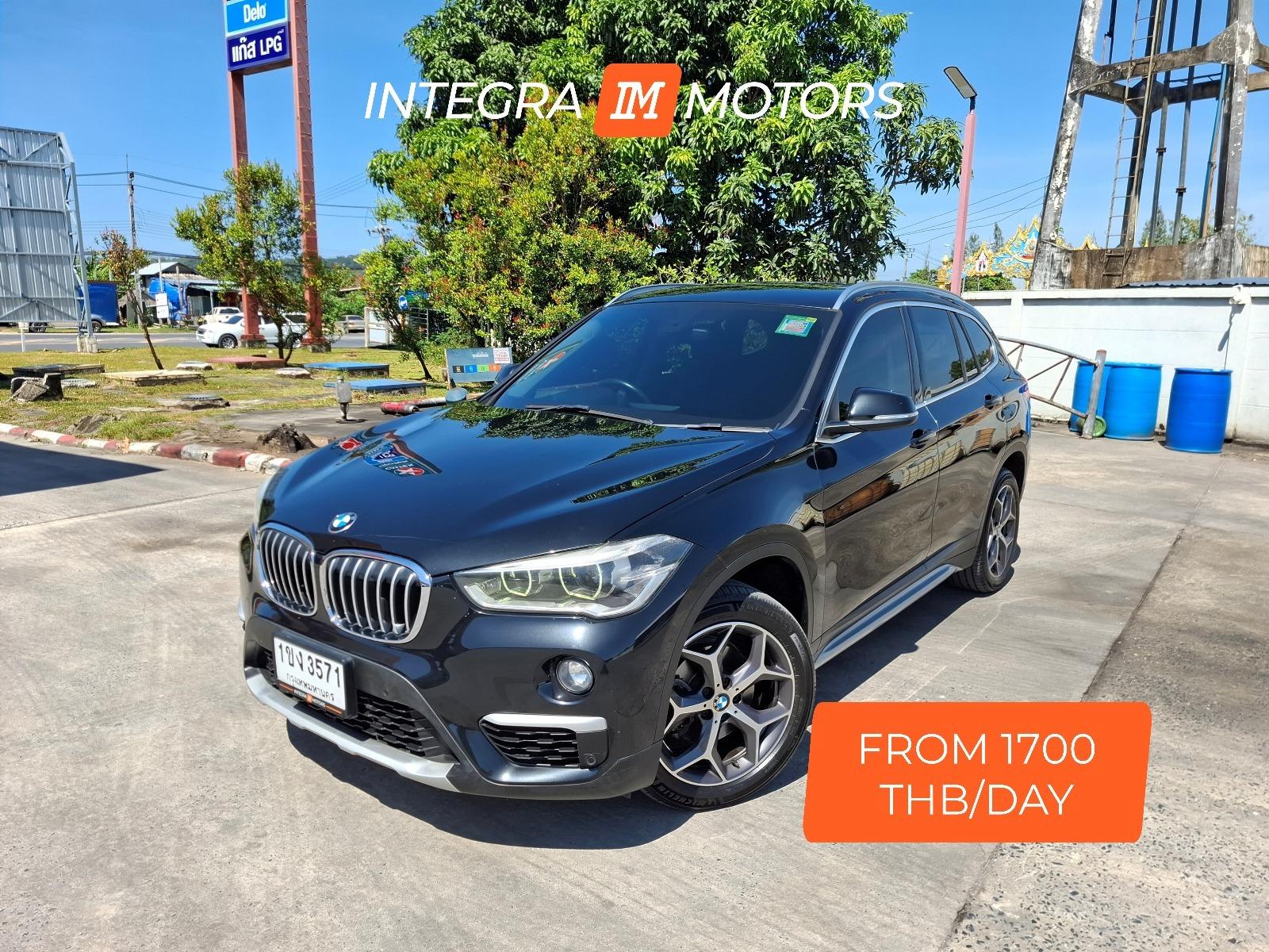 BMW X1 2019