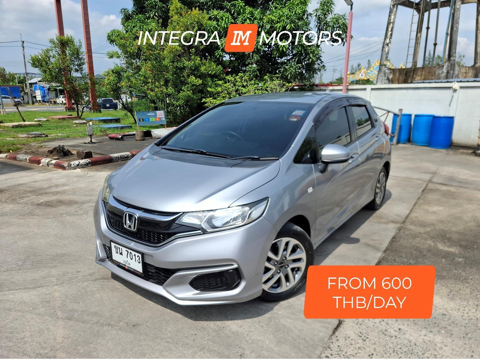 HONDA JAZZ 2018