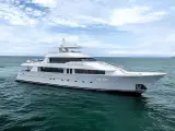ဆူပါယာဇ် ရွက်လှေ Westport 130 Sea Bear — ဓာတ်ပုံ 1