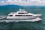 ဆူပါယာဇ် ရွက်လှေ Westport 130 Sea Bear — ဓာတ်ပုံ 2