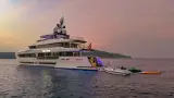 Superyacht Heysea 139 Song of Songs — photo 4