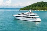 ဆူပါယာဇ် ရွက်လှေ Astondoa 150 — ဓာတ်ပုံ 1