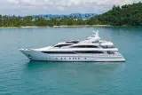 ဆူပါယာဇ် ရွက်လှေ Astondoa 150 — ဓာတ်ပုံ 2