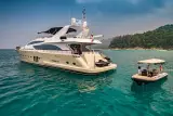 Superyacht Bilgin 98 — foto 1