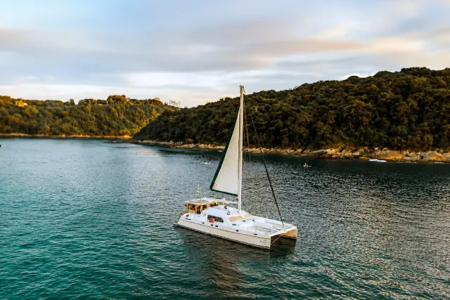 Catamaran Aste — photo 2