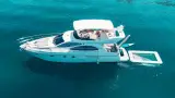 အင်ဂျင်ရွက်လှေ Azimut 46 — ဓာတ်ပုံ 1