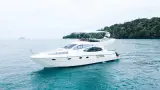 အင်ဂျင်ရွက်လှေ Azimut 46 — ဓာတ်ပုံ 3