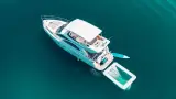 အင်ဂျင်ရွက်လှေ Azimut 46 — ဓာတ်ပုံ 5