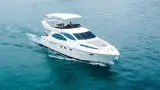 အင်ဂျင်ရွက်လှေ Azimut 46 — ဓာတ်ပုံ 6