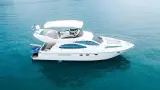 အင်ဂျင်ရွက်လှေ Azimut 46 — ဓာတ်ပုံ 7