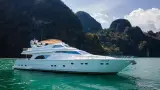 يخت فاخر Ferretti 80 — صورة 1