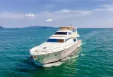 يخت فاخر Ferretti 80 — صورة 2