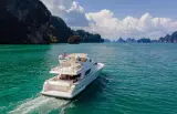 يخت فاخر Ferretti 80 — صورة 5