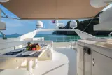 يخت فاخر Ferretti 80 — صورة 7